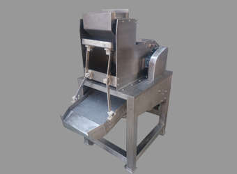 Nut Granulator, Peanut, Cashew, Almond, Pistachio Cutting, Slicing, Dicing Machine