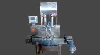 JAR Filling MAchine, Piston Filler, Peanut Butter Filler, Pouch Packing Machine